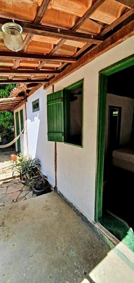 Chacara bica dágua Pirenópolis Exterior foto