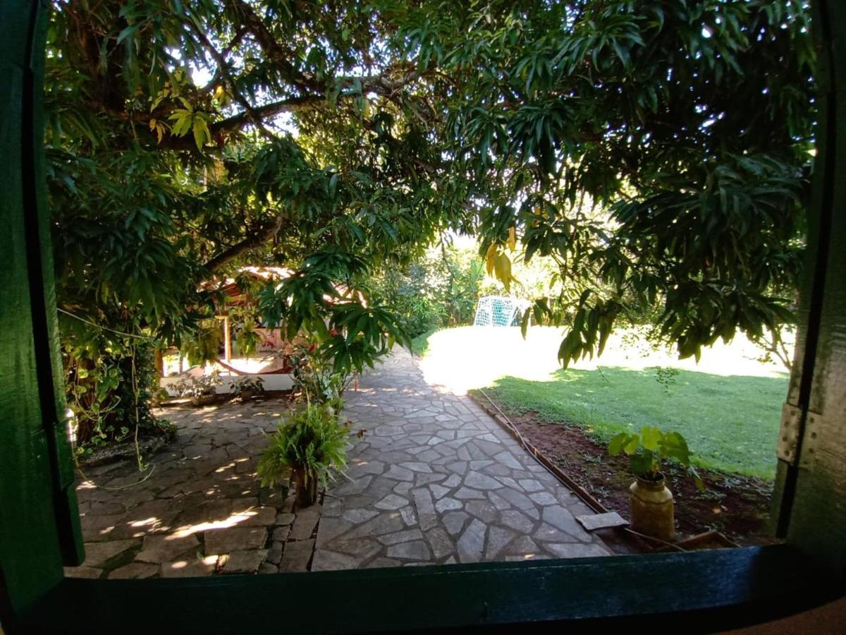 Chacara bica dágua Pirenópolis Exterior foto
