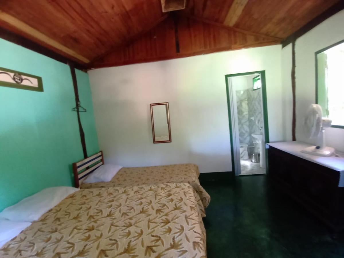 Chacara bica dágua Pirenópolis Exterior foto