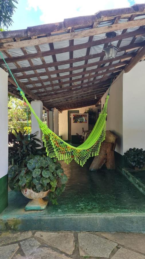 Chacara bica dágua Pirenópolis Exterior foto