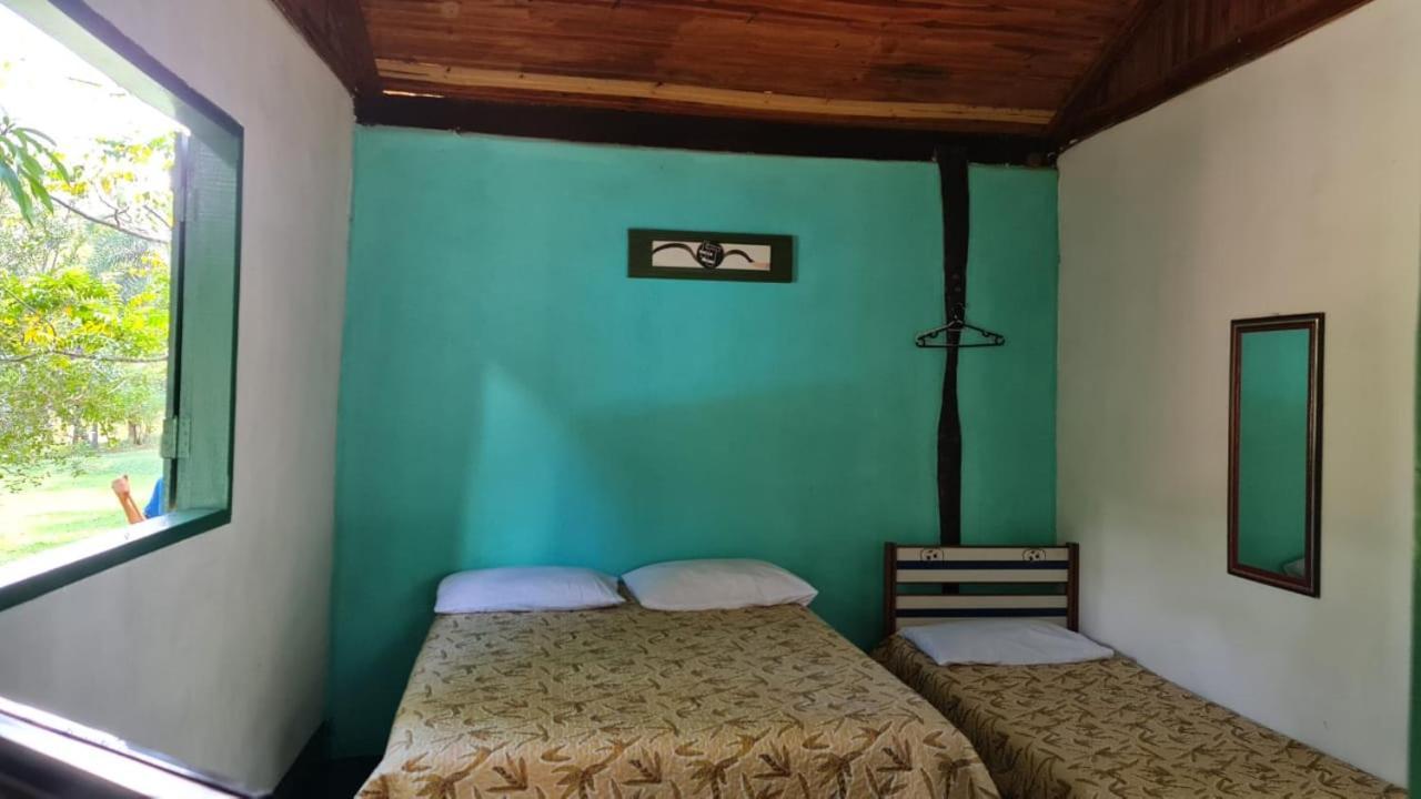 Chacara bica dágua Pirenópolis Exterior foto