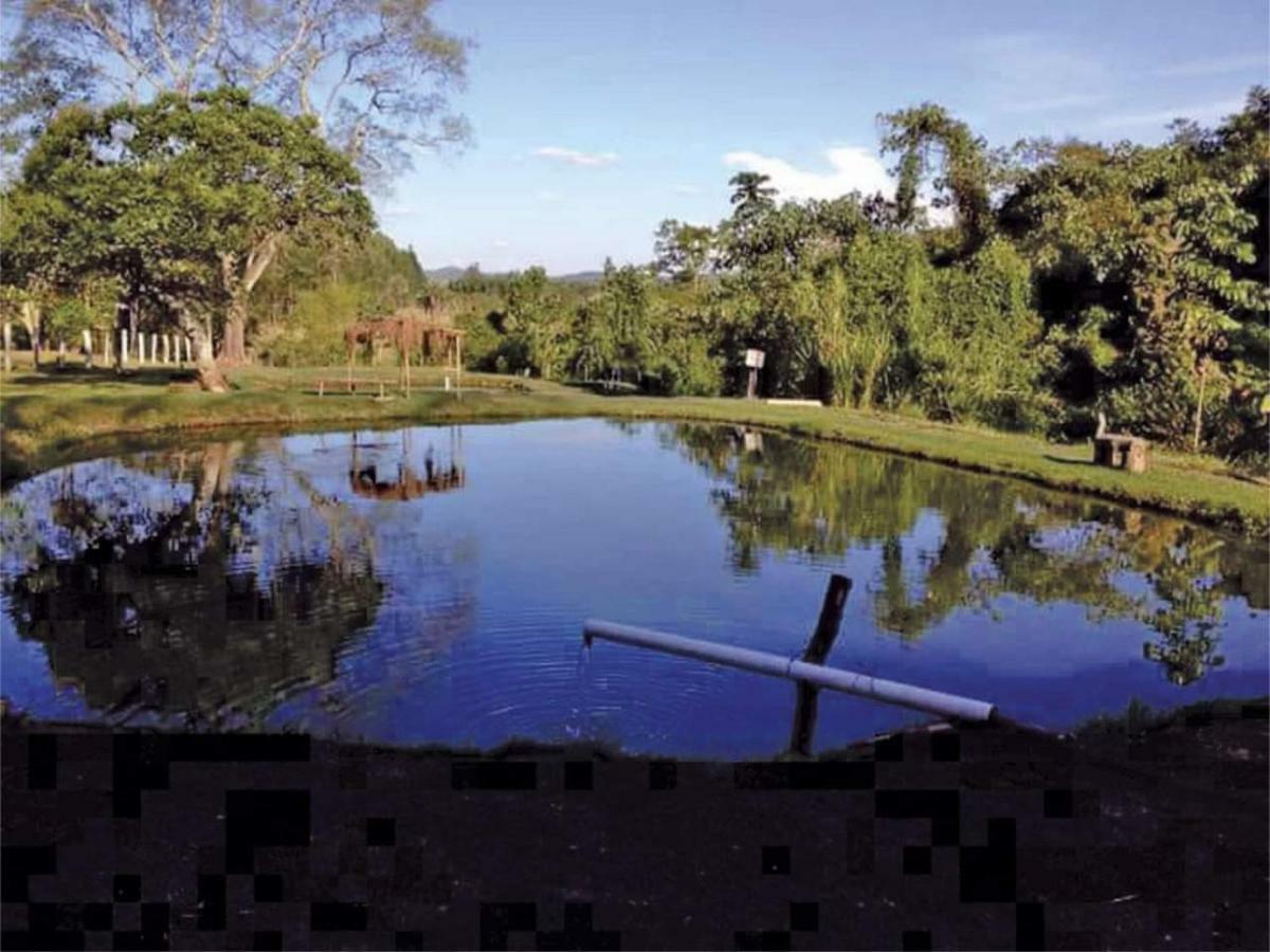Chacara bica dágua Pirenópolis Exterior foto