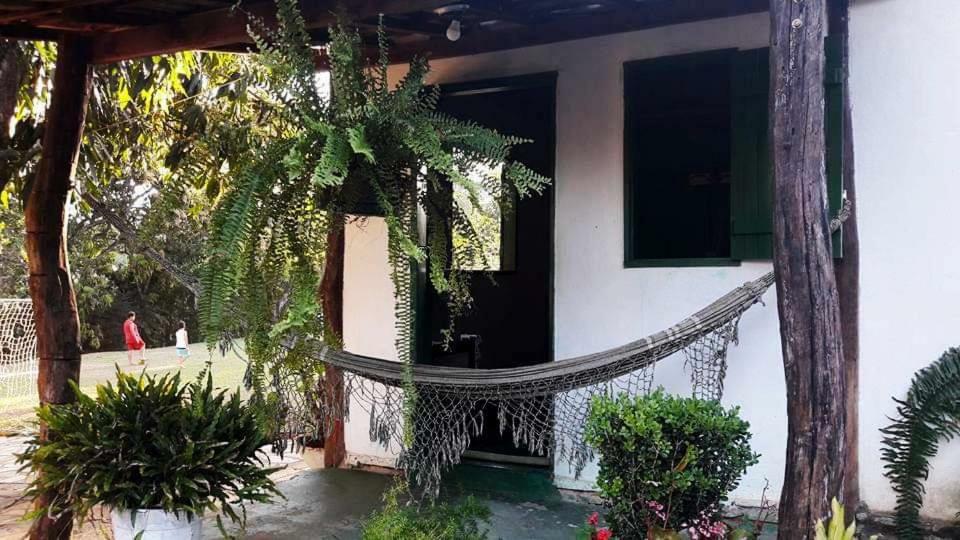 Chacara bica dágua Pirenópolis Exterior foto